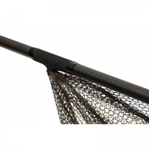 Nikl Podběrák Deluxe Carbon Landing Net 2pcs 42"