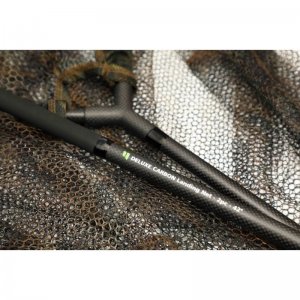 Nikl Podběrák Deluxe Carbon Landing Net 2pcs 42"