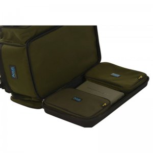 Aqua Batoh Deluxe Roving Ruksack Black Series