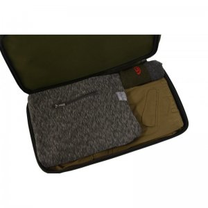 Aqua Batoh Deluxe Roving Ruksack Black Series