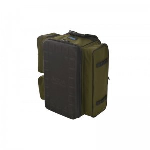 Aqua Batoh Deluxe Roving Ruksack Black Series
