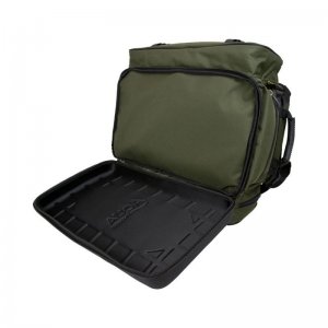 Aqua Batoh Deluxe Roving Ruksack Black Series