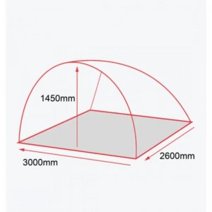 Trakker Bivak SLX 150 Bivvy