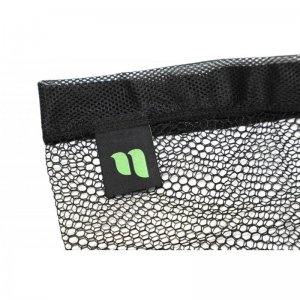 Nikl Náhradní síť k podběráku black mesh 36" černá