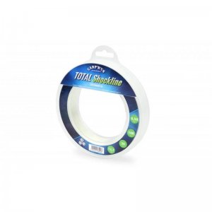 Carp´R´Us Šokový vlasec Total Shock Line Clear 100m