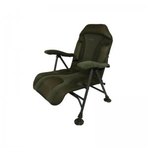 Trakker Křeslo komfortní s područkami Levelite Long-Back Recliner