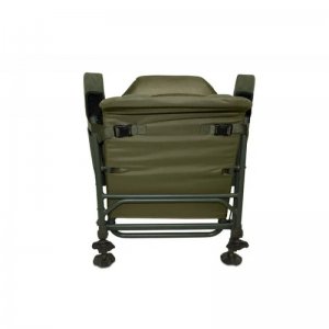 Trakker Křeslo komfortní s područkami Levelite Long-Back Recliner