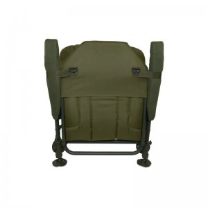 Trakker Křeslo komfortní s područkami Levelite Long-Back Recliner