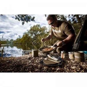 Trakker Silikonové kuchyňské nádobí Armolife Silicone Utensil Set