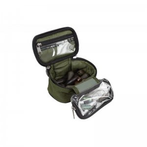 Aqua Obal na olova a leadery Lead & Leader Pouch Black Series