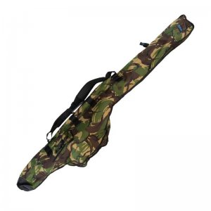 Aqua Pouzdro na pruty Tristar 12ft 3 Rod Holdall DPM
