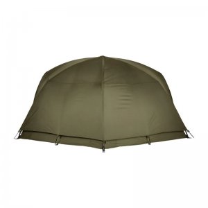 Trakker Kšilt + přehoz Tempest Brolly 100 Skull Cap Wrap