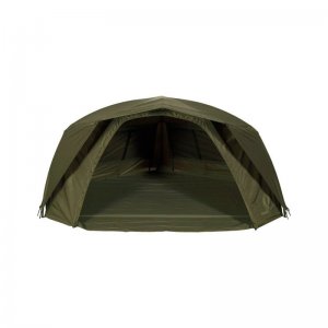 Trakker Kšilt + přehoz Tempest Brolly 100 Skull Cap Wrap