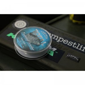 Carp´R´Us Ujímaný vlasec Total Tapered Line 5x12m