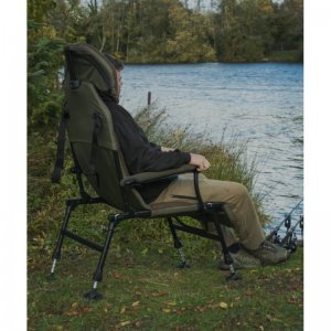Aqua Křeslo Longback Chair