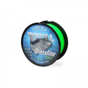 Carp´R´Us Vlasec Total Crossline Cast Green 500m
