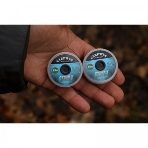 Carp´R´Us Potahovaná šňůrka Strip-T 10m