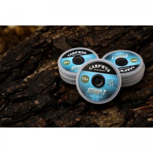 Carp´R´Us Potahovaná šňůrka Strip-T 10m
