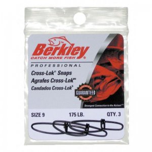Karabina MC MAHON CROSS-LOK SNAPS 6 (45,4kg) 4ks