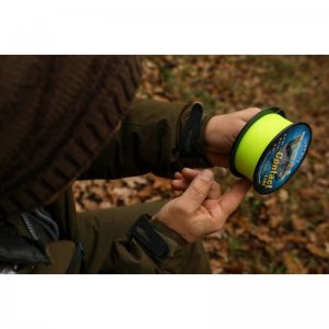 Carp´R´Us Vlasec Total Contact Line Yellow 1200m