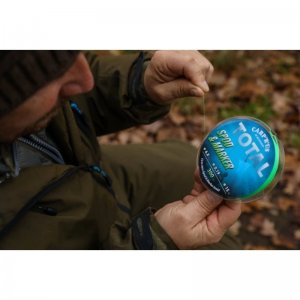 Carp´R´Us Splétaná šňůra Total Spod & Marker Braid Fluo Green 0,19mm, 15lb, 300m
