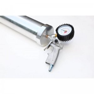 Nikl Výtlačná pistole na boilie těsta Pneumatic vzduchová