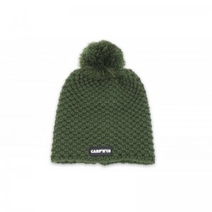 Carp´R´Us Kulich Bobble Beanie Green
