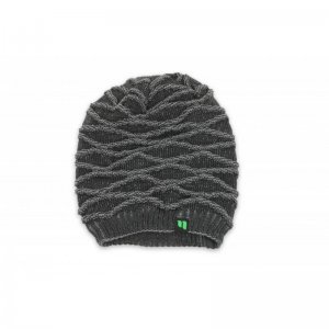 Nikl Kulich Beanie L-Fleece Grey X V2