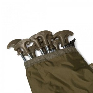 Trakker Kolíky k bivaku Bivvy Pegs 8”,10ks