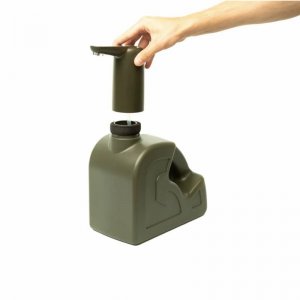 Trakker Automatická pumpa Powerflo USB Tap