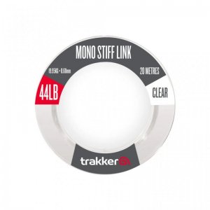 Trakker Návazcový vlasec Mono Stiff Link - Clear 20m