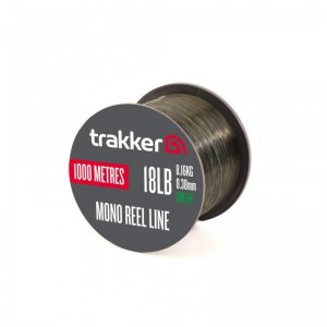 Trakker Vlasec Mono Reel Line 1000m