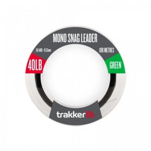 Trakker Šokový vlasec Snag Leader Green 100m