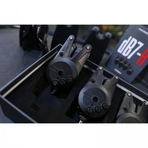 Trakker Sada hlásičů DB7-R 3 Rod Bite Alarm Set