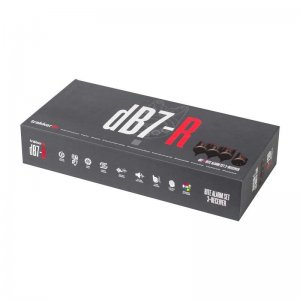 Trakker Sada hlásičů DB7-R 3 Rod Bite Alarm Set