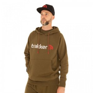 Trakker Mikina CR Logo Hoody
