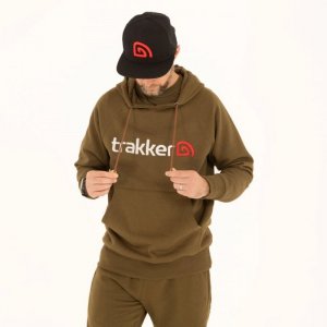 Trakker Mikina CR Logo Hoody