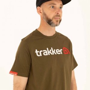 Trakker Tričko CR Logo T-shirt