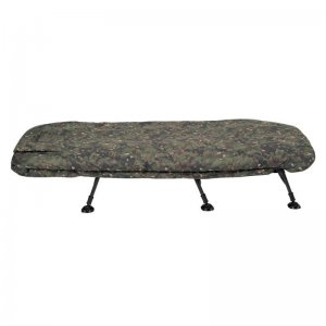 Trakker Lehátko RLX 6 Camo Bed System