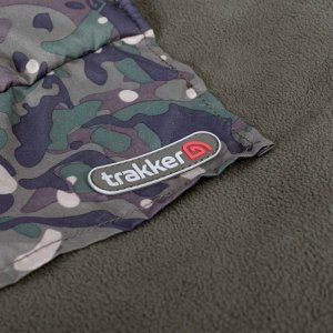 Trakker Přehoz RLX Bed Cover Wide Camo