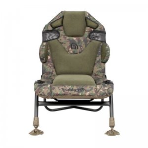 Trakker Křeslo multifunkční Levelite Camo Transformer Chair