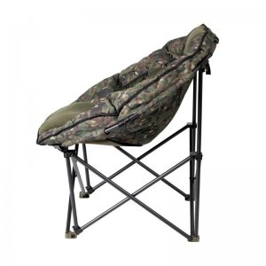 Trakker Křeslo Levelite Camo Luna Chair