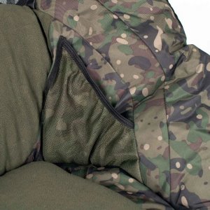 Trakker Křeslo Levelite Camo Luna Chair