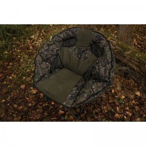 Trakker Křeslo Levelite Camo Luna Chair