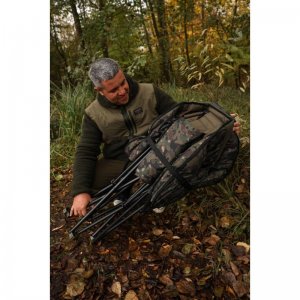 Trakker Křeslo Levelite Camo Luna Chair