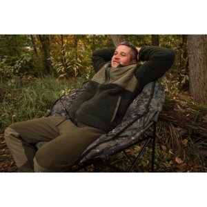 Trakker Křeslo Levelite Camo Luna Chair