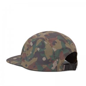 Trakker Kšiltovka TechPro Camo 5 Panel Cap