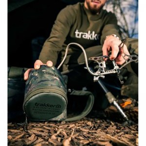 Trakker Obal na plynovou kartuši NXC Camo Gas Canister Cover