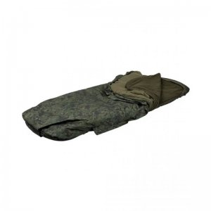 Trakker Spacák 365 Sleeping Bag Camo