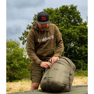 Trakker Spacák 365 Sleeping Bag Camo